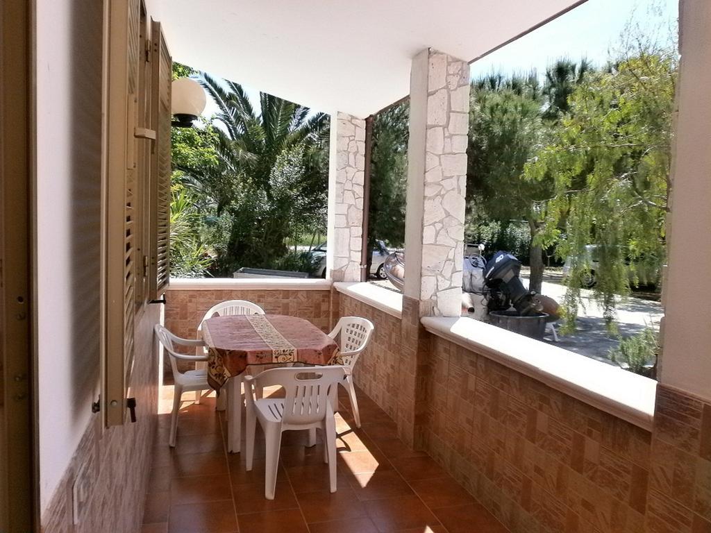 Villa Grazia Vieste Extérieur photo