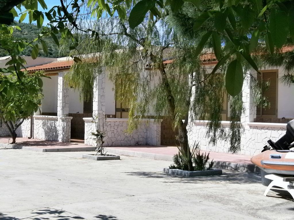 Villa Grazia Vieste Extérieur photo